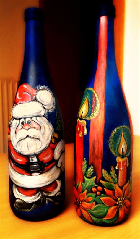 auction wolf breitling wine bottle painting